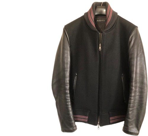 Lounge lizard wool leather - lounge,