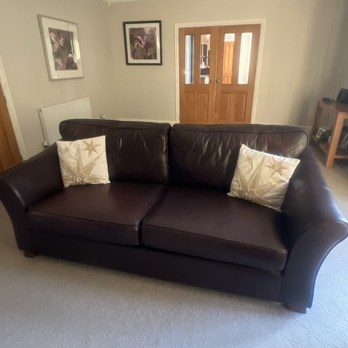 British large abbey - m&s, brown