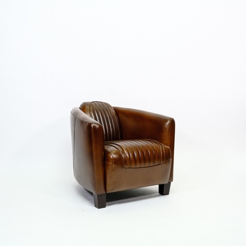Club chair bernard brown - bernard,