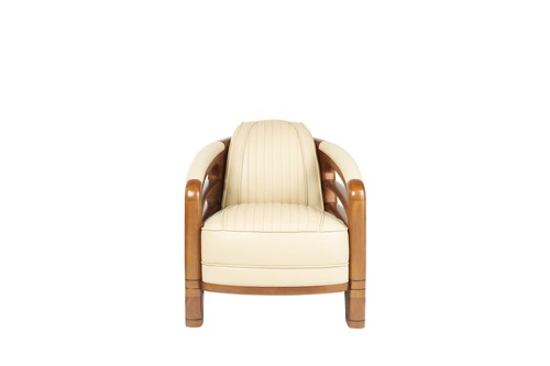 Club chair marisol beige - club,