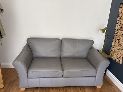 Pair abbey sofas - pair,
