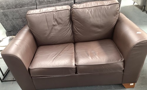 Marks spencers brown - &, leather