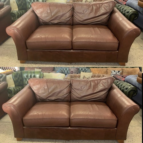 Pair abbey brown real - m&s,