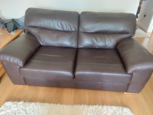 Marks spencer x 3 seater - &,