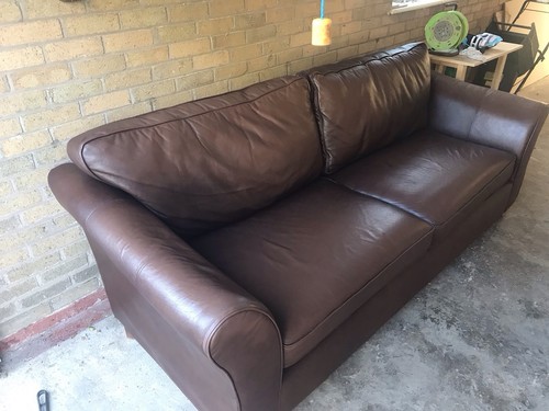 Abbey extra large brown - extra,