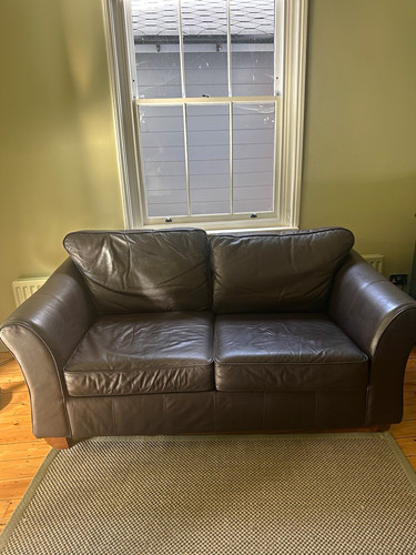 Marks spencer brown - marks, leather